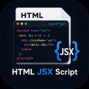 HTML JSX Script